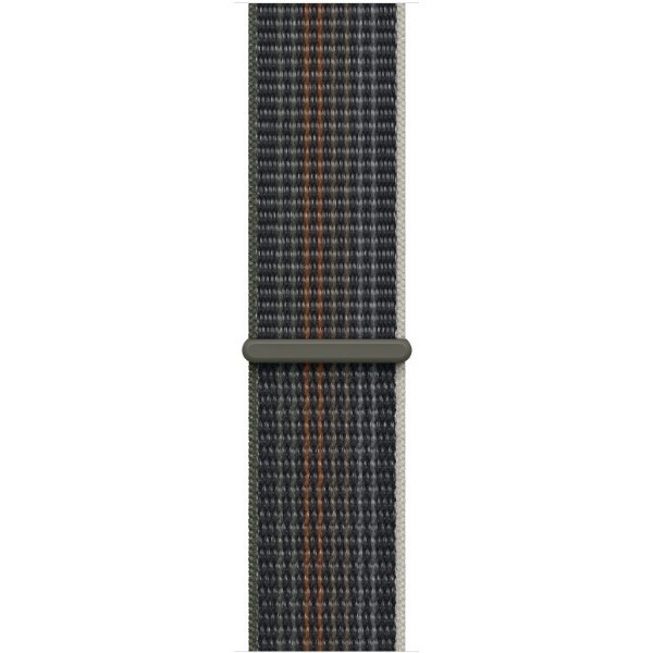 Фото - Ремінець для смарт-годинника Apple 45mm Midnight Sport Loop
