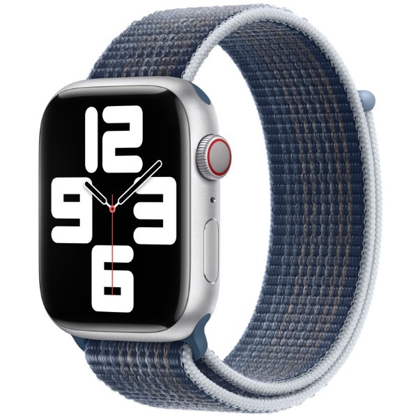 Фото - Ремешок для смарт-часов Apple 45mm Storm Blue Sport Loop