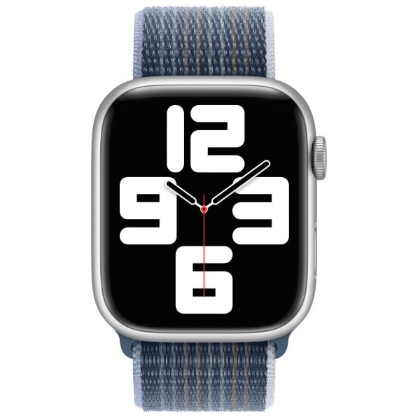 Фото - Ремешок для смарт-часов Apple 45mm Storm Blue Sport Loop