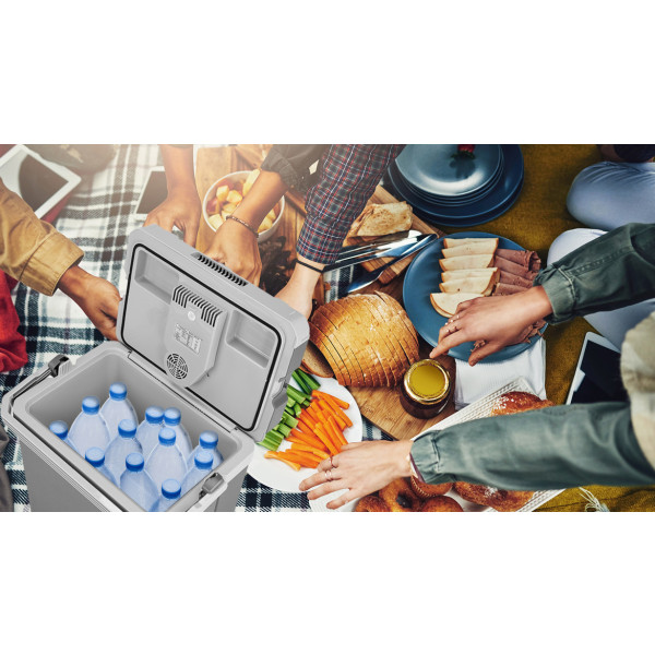 Фото - Холодильник автомобільний MPM MPM-35-CBM-09YА