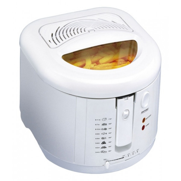 Фото - Фритюрница MPM DF-802