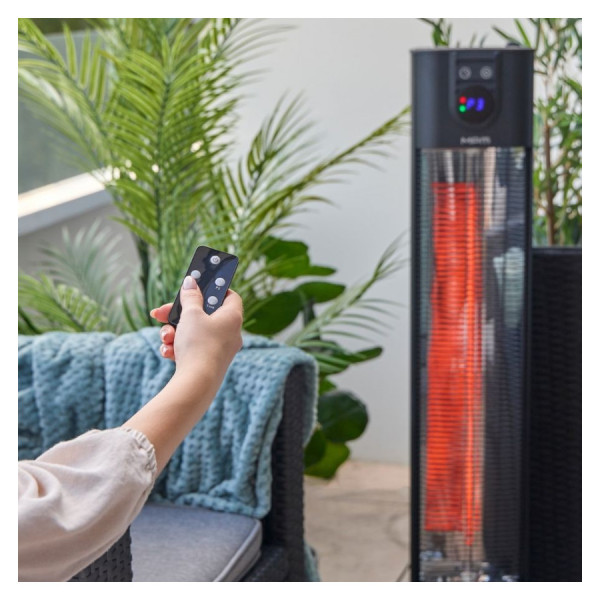 Фото - Обогреватель инфракрасный MPM MUG-26