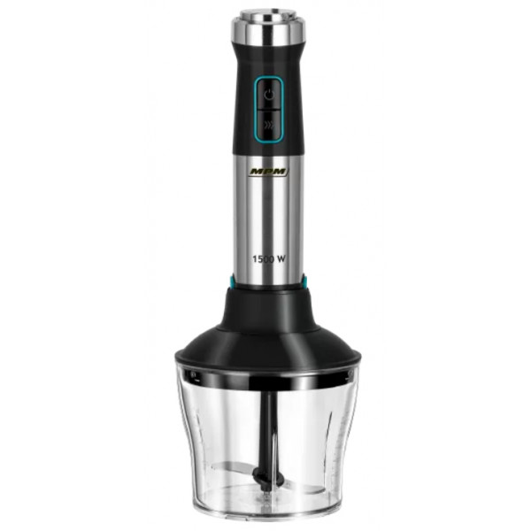 Фото - Блендер мини-комбайн MPM MBL-42M