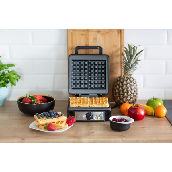 Фото - Вафельниця MPM MGO-24