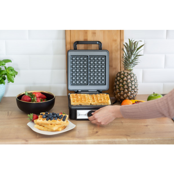 Фото - Вафельниця MPM MGO-24