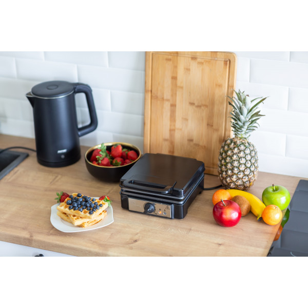 Фото - Вафельниця MPM MGO-24