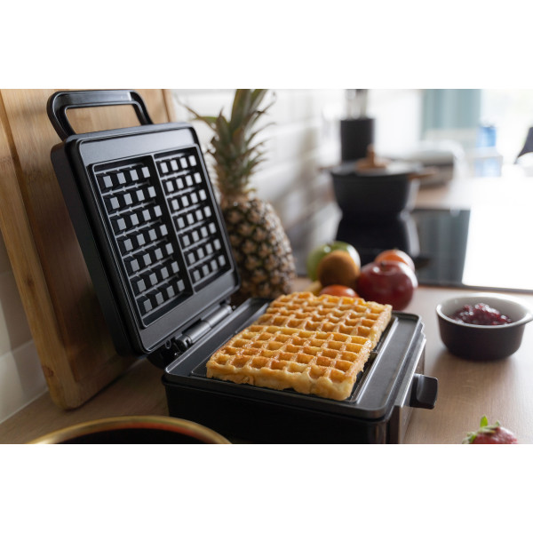 Фото - Вафельниця MPM MGO-24