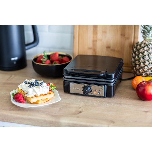 Фото - Вафельниця MPM MGO-24