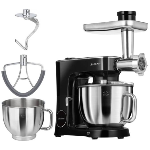 Фото - Кухонна машина MPM MRK-26