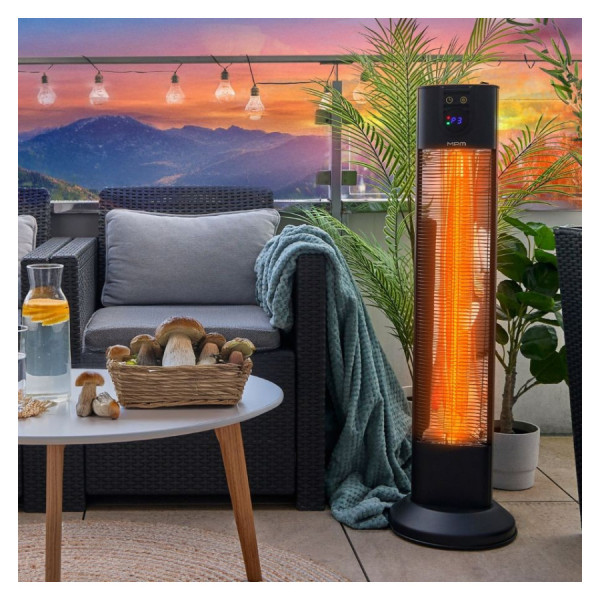 Фото - Обогреватель инфракрасный MPM MUG-26