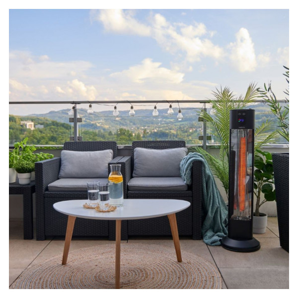 Фото - Обогреватель инфракрасный MPM MUG-26