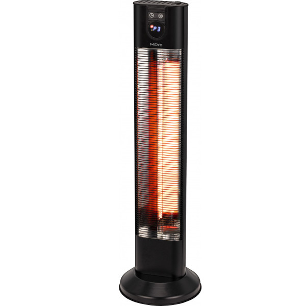 Фото - Обогреватель инфракрасный MPM MUG-26