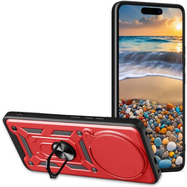 Фото - Чехол для смартфона BeCover Military for Xiaomi Redmi Note 14 Pro 5G Red (713096)