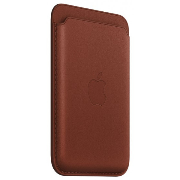 Фото - Чехол для смартфона Apple Leather Wallet with MagSafe - Umber (MPPX3)