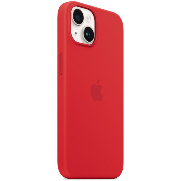 Фото - Чехол для смартфона Apple iPhone 14 Silicone Case with MagSafe - PRODUCTRED (MPRW3)