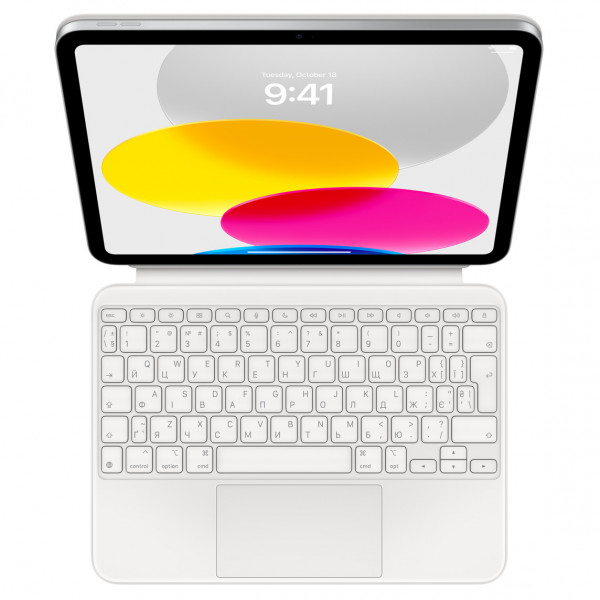 Чохол-клавіатура для планшета Apple Magic Keyboard Folio for iPad