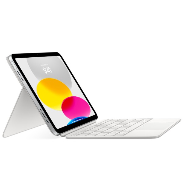 Фото - Чехол-клавиатура для планшета Apple Magic Keyboard Folio for iPad 10.9'' (10 Gen)/iPad 11'' (A16) - Ukrainian (MQDP3UA/A)