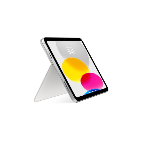 Фото - Чехол-клавиатура для планшета Apple Magic Keyboard Folio for iPad 10.9'' (10 Gen)/iPad 11'' (A16) - Ukrainian (MQDP3UA/A)