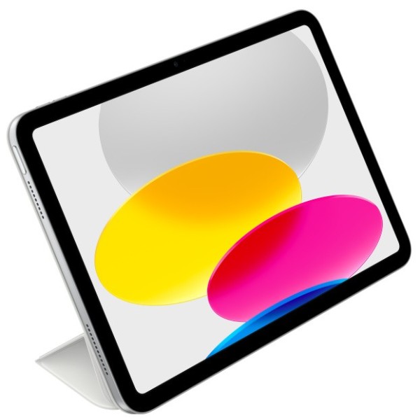Фото - Чохол для планшета Apple Smart Folio for iPad 10.9'' (10 Gen) / iPad 11'' (A16) - White (MQDQ3)