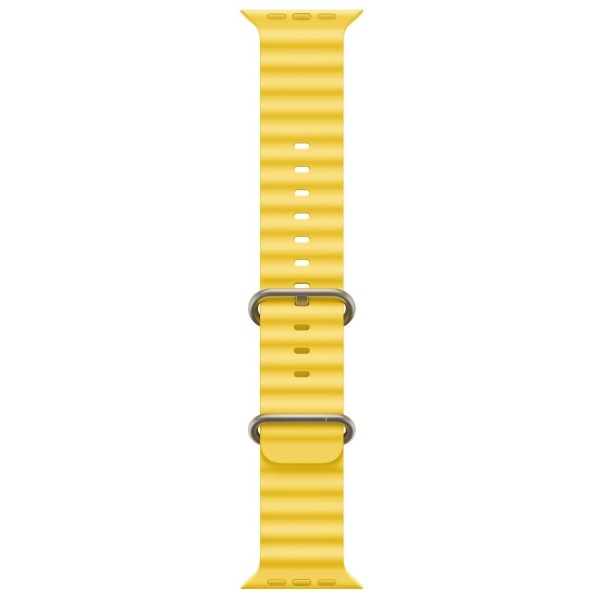 Фото - Ремінець для смарт-годинника Apple 49mm Yellow Ocean Band