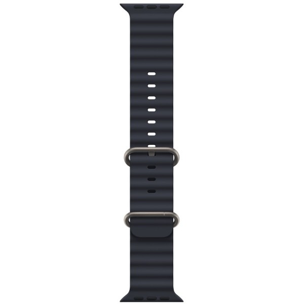 Фото - Ремінець для смарт-годинника Apple 49mm Midnight Ocean Band
