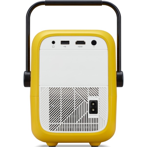 Фото - Проектор Acer AOpen QF23s FHD Yellow (MR.JXC11.002)