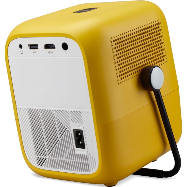 Фото - Проектор Acer AOpen QF23s FHD Yellow (MR.JXC11.002)