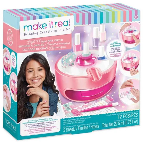 Фото - Набір для нігтів Make it Real Магія (MR2509)