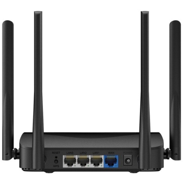 Фото - Маршрутизатор інтернет WiFi7 Mercusys MR25BE