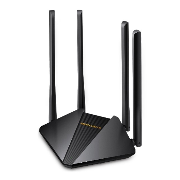 Фото - Маршрутизатор интернет WiFi5 Mercusys MR30G