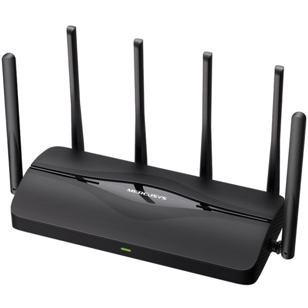 Фото - Маршрутизатор інтернет WiFi7 Mercusys MR37BE