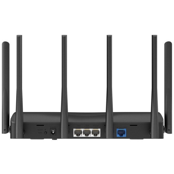 Фото - Маршрутизатор інтернет WiFi7 Mercusys MR37BE