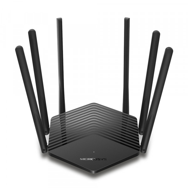 Фото - Маршрутизатор интернет WiFi5 Mercusys MR50G