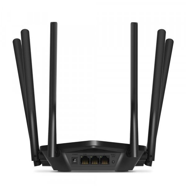 Фото - Маршрутизатор интернет WiFi5 Mercusys MR50G