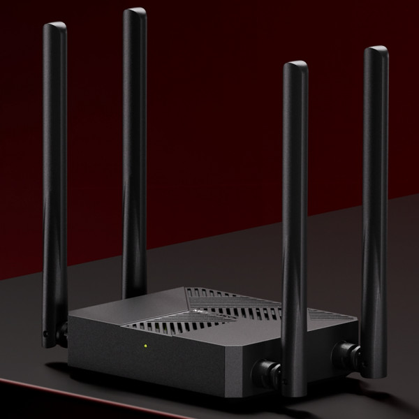 Фото - Маршрутизатор інтернет WiFi6 Mercusys MR62X