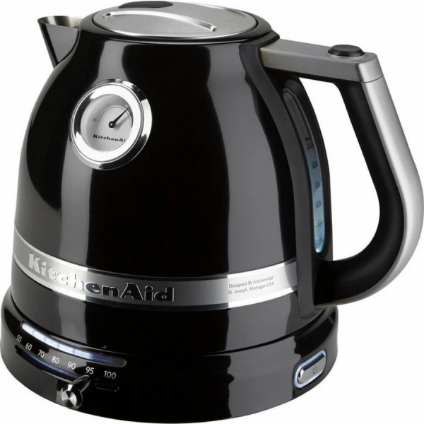 Фото - Електричний чайник KitchenAid Artisan (5KEK1522EOB)
