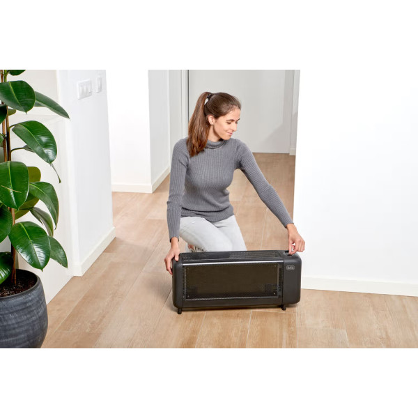 Фото - Конвектор Black&Decker BXMRA1500E