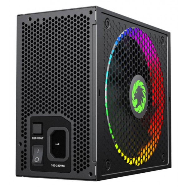 Фото - Блок живлення для ПК Gamemax ATX 850W 80 Gold (RGB850 PRO)