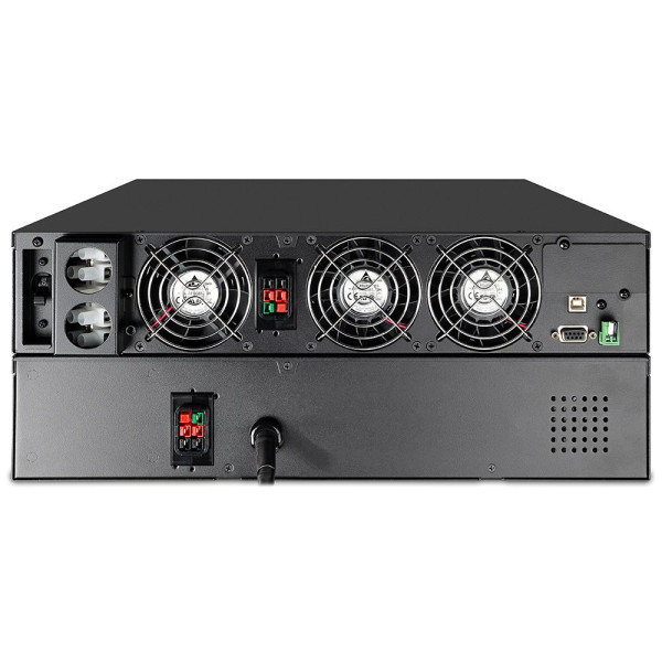 Фото - Источник бесперебойного питания Powercom MRT-6000 LCD USB