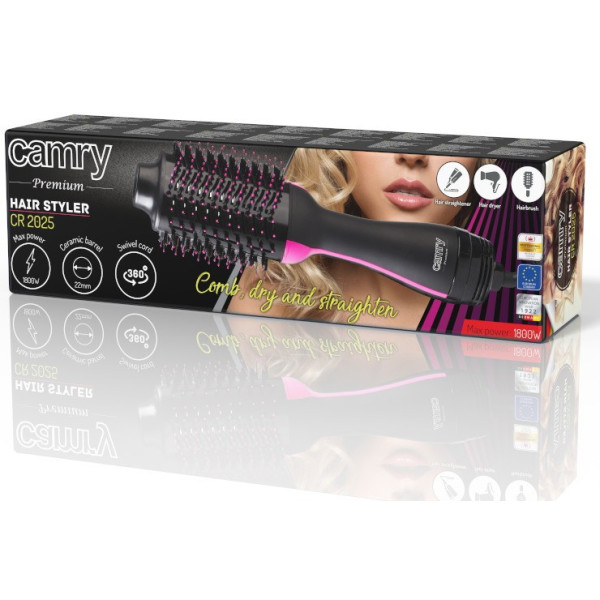 Фото - Фен-щетка Camry CR 2025