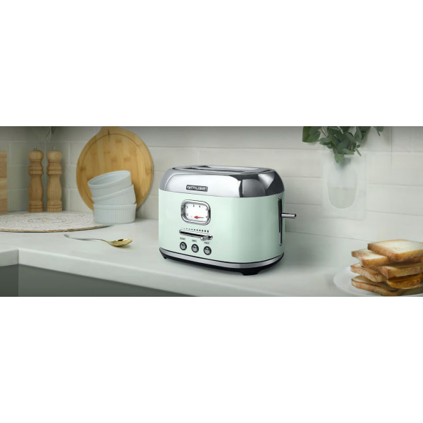 Фото - Тостер Muse MS-120 AG