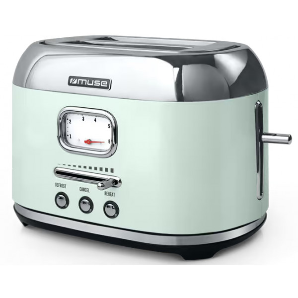 Фото - Тостер Muse MS-120 AG