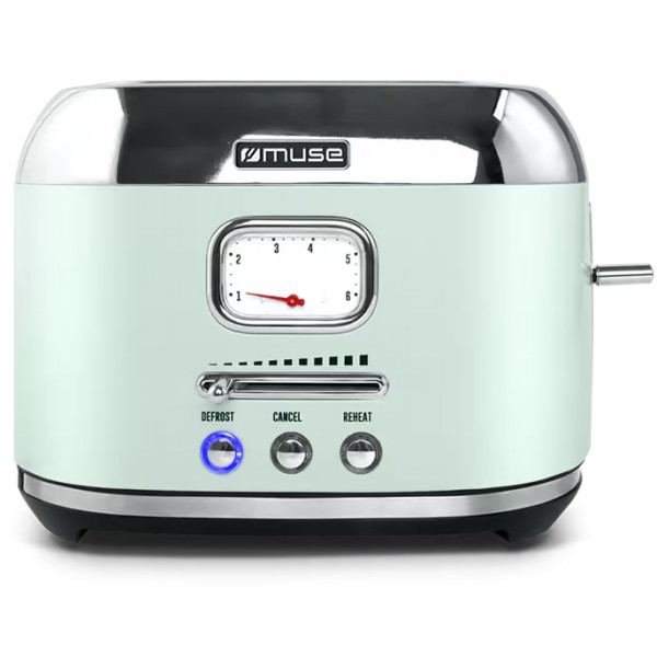 Фото - Тостер Muse MS-120 AG