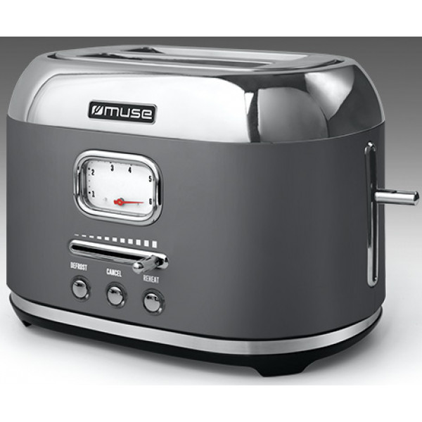 Фото - Тостер Muse MS-120 DG