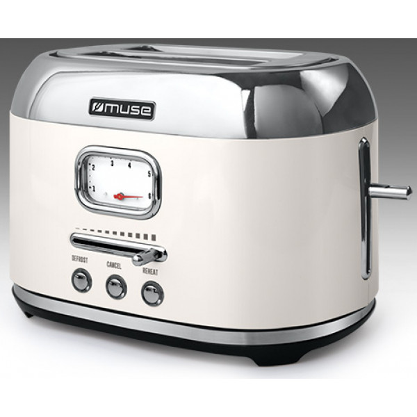 Фото - Тостер Muse MS-120 SC