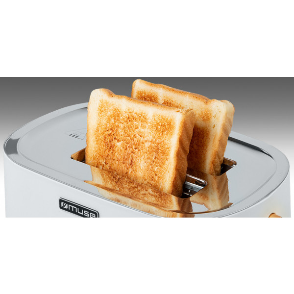 Фото - Тостер Muse MS-130 W