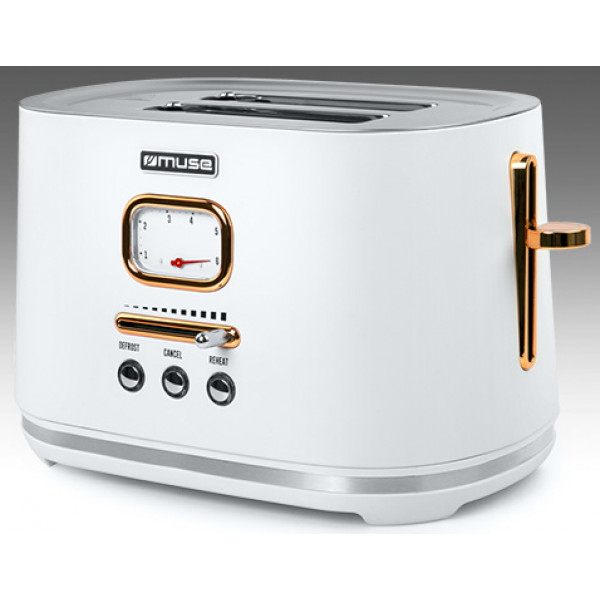 Фото - Тостер Muse MS-130 W