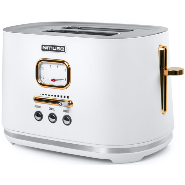 Фото - Тостер Muse MS-130 W