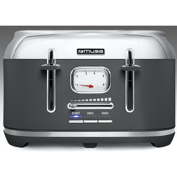 Фото - Тостер Muse MS-131 DG