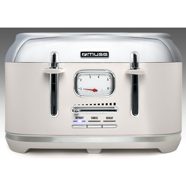 Фото - Тостер Muse MS-131 SC